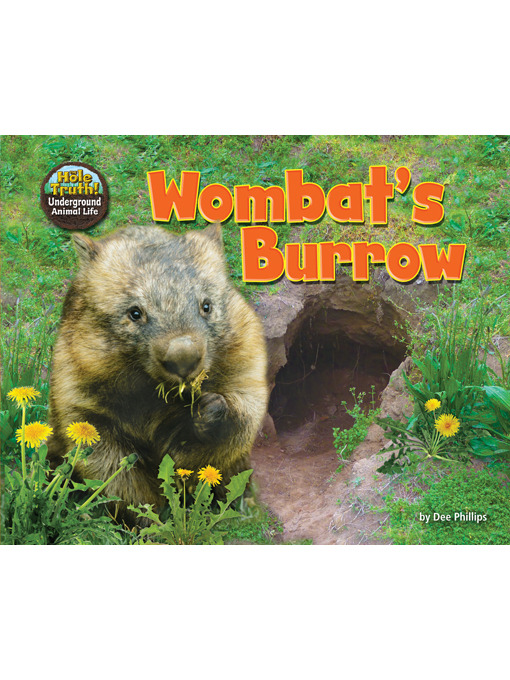 Title details for Wombat's Burrow by Dee Phillips - Available